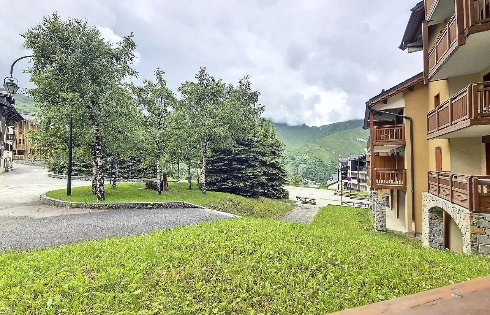 Residence Balcons De Tougnette - Appartement Spacieux & Lumineux - Proche Des Pistes - Balcon Mae-3284 圣马丁德贝尔维尔 公寓