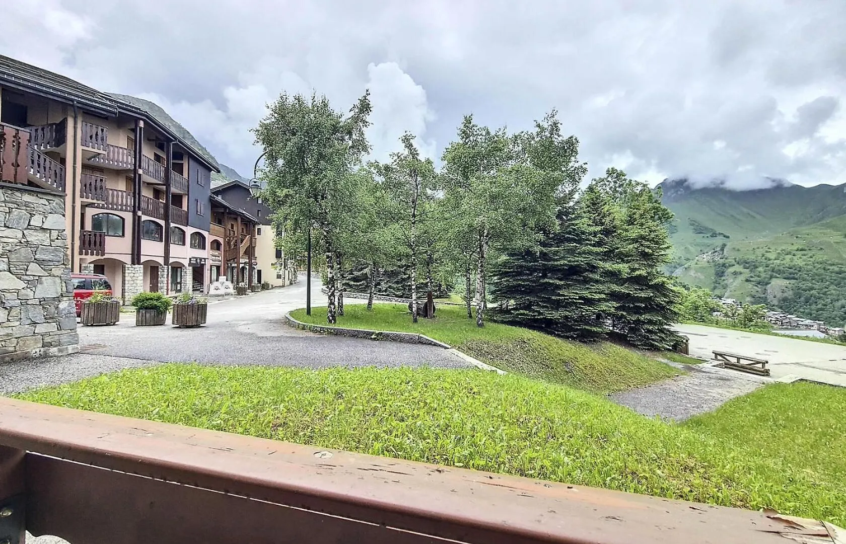 公寓 Residence Balcons De Tougnette - Appartement Spacieux & Lumineux - Proche Des Pistes - Balcon Mae-3284 圣马丁德贝尔维尔 法国