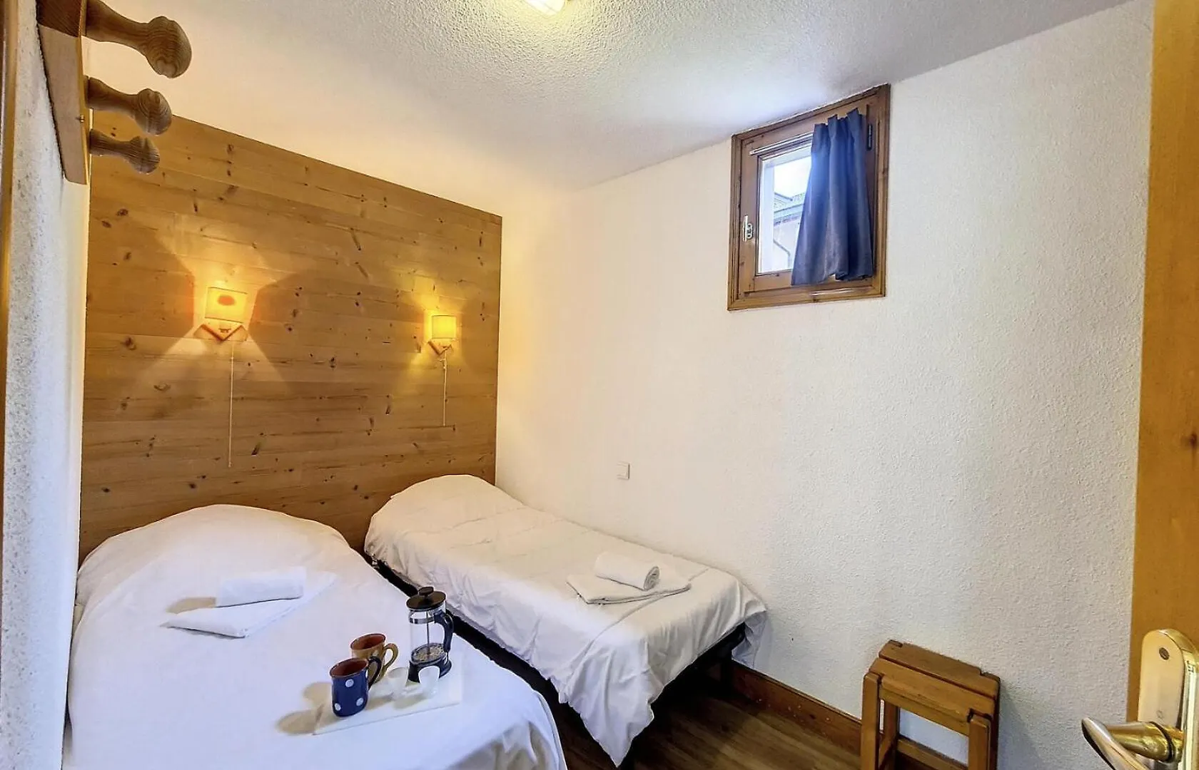 Residence Balcons De Tougnette - Appartement Spacieux & Lumineux - Proche Des Pistes - Balcon Mae-3284 Saint-Martin-de-Belleville 0*,